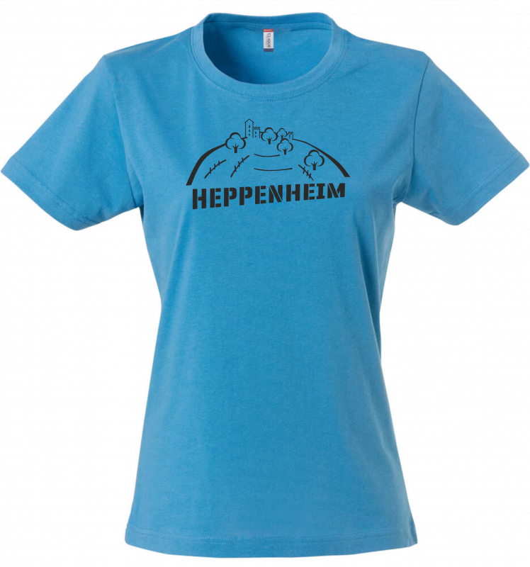 Heppenheim Damen T-Shirt